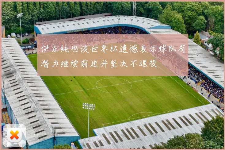 伊东纯也谈世界杯遗憾表示球队有潜力继续前进并坚决不退役